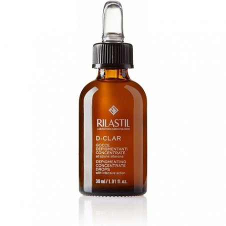 Rilastil D-Clar Depigmenting Face Drops Concentrate 30ml