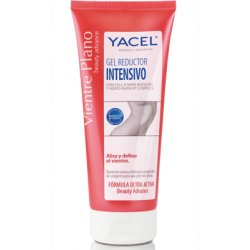 YACEL Vientre Plano Hydratant pour le corps Femmes 200 ml
