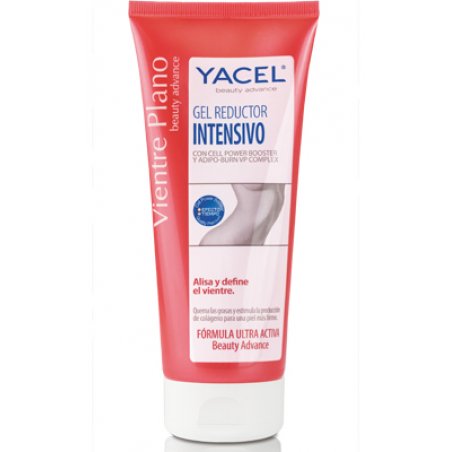 YACEL Flat Belly Intensive Slimming Gel 200ml