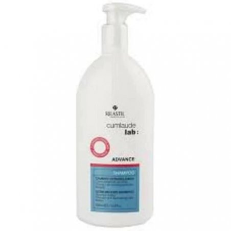 Rilastil Advance Ultra Delicate Shampoo for Sensitive Scalp 500ml