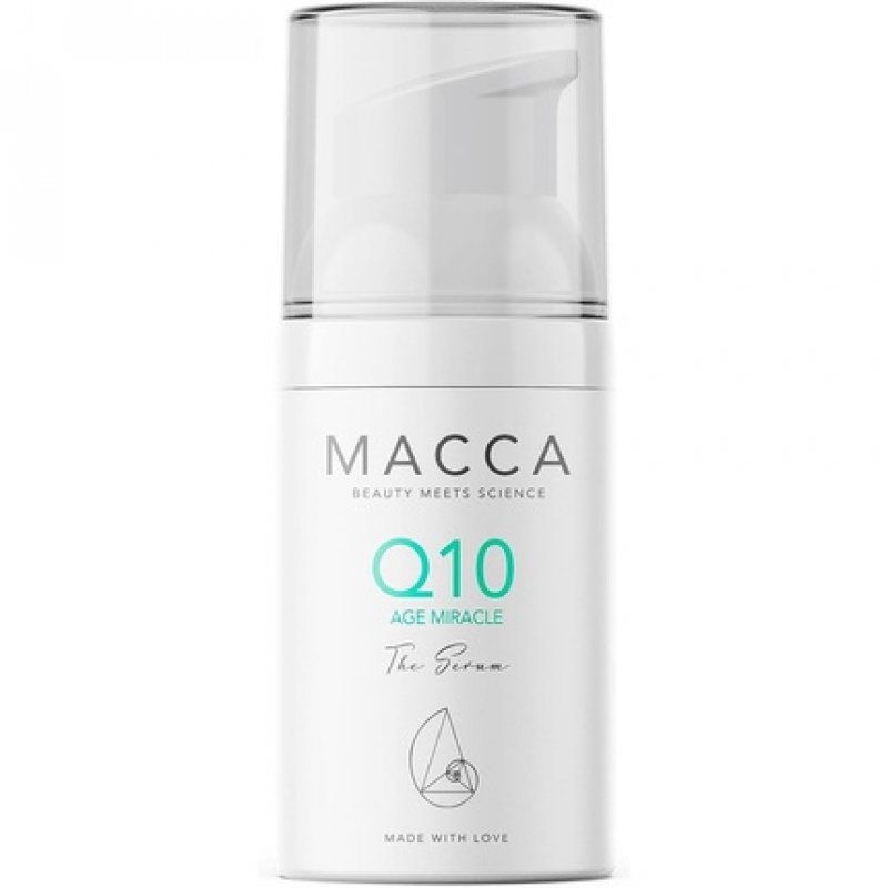 Q10 AGE MIRACLE Anti-Wrinkle and Anti-Aging Serum 30ml