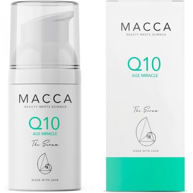 Q10 AGE MIRACLE Anti-Wrinkle and Anti-Aging Serum 30ml