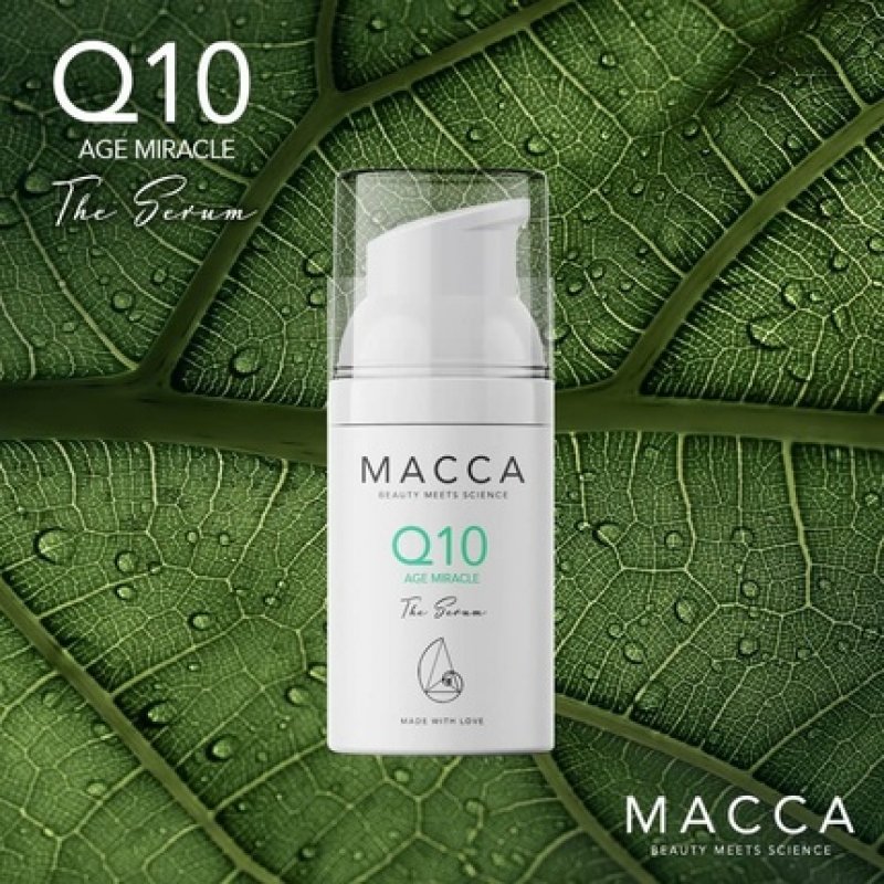 Q10 AGE MIRACLE Anti-Wrinkle and Anti-Aging Serum 30ml