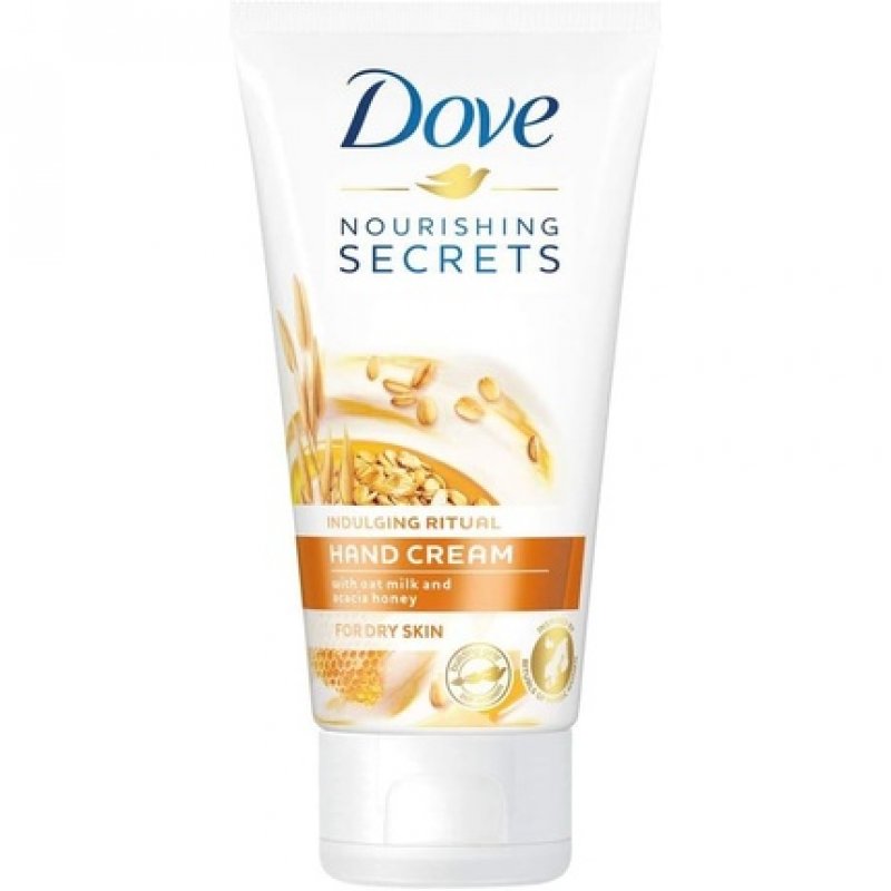 Dove Hand Cream Oat Milk & Acacia honey 75ml