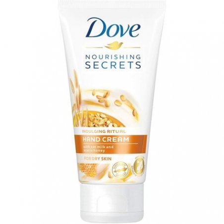 Dove Hand Cream Oat Milk & Acacia honey 75ml