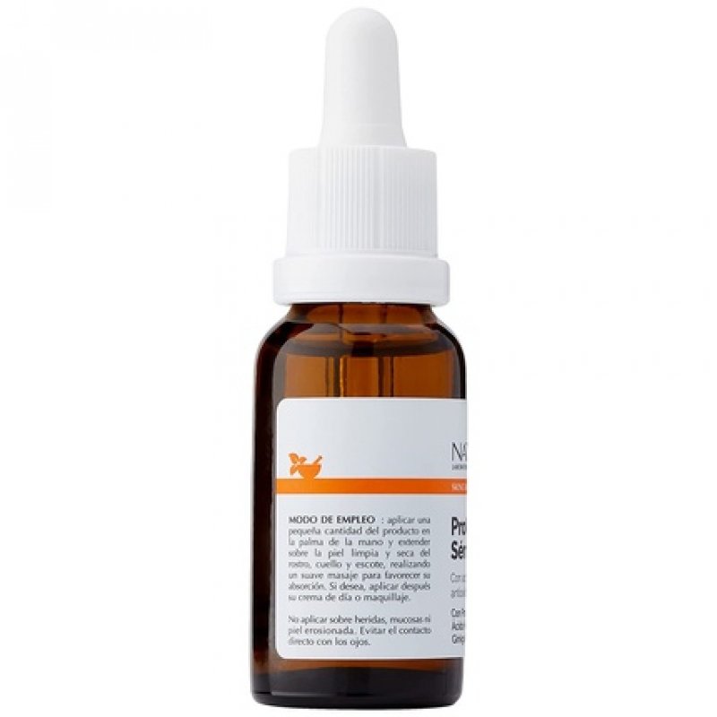 Proteoglycans Serum 20ml with Vitamin C, Hyaluronic Acid, Ginkgo Biloba, and Bisabolol for Dry and Dehydrated Skin -