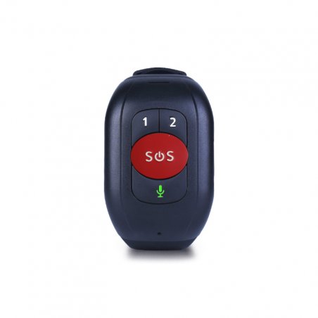 Leotec LESB01R smartwatche et montre de sport 4G Noir Wifi GPS (satellite)