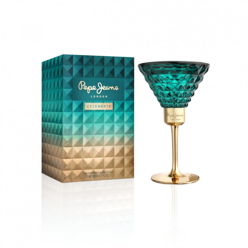 Pepe Jeans Celebrate For Her 80 ml Femmes