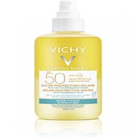 Vichy Capital Soleil Sun Spray with Hyaluronic Acid SPF 50 200ml