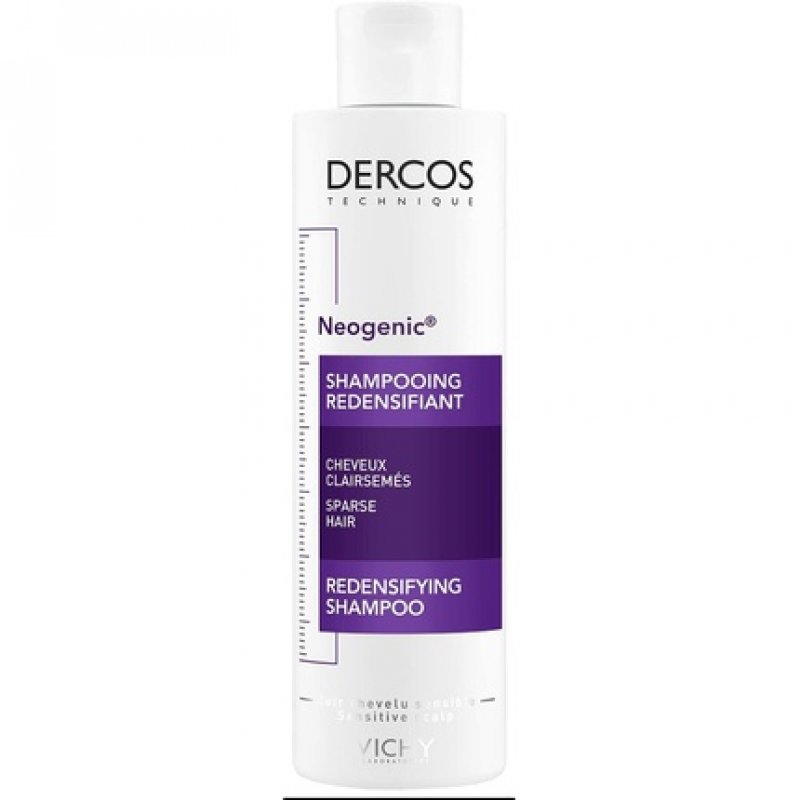 Vichy Dercos Neogenic Redensifying Shampoo 200ml