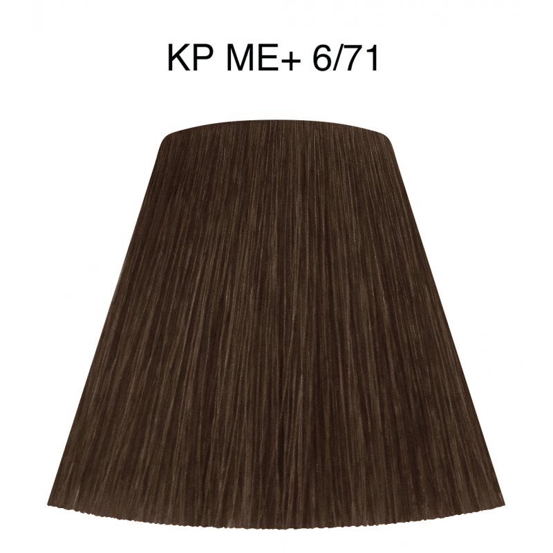 Wella Koleston Perfect ME Deep Browns 6/71 60ml