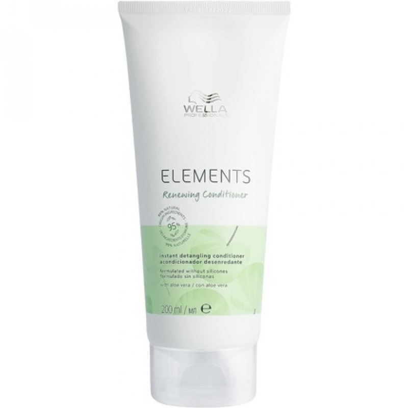 Wella Professionals Elements Renewing Leave-in Conditioner Spray 200ml