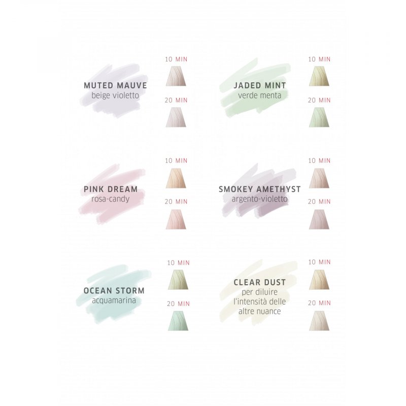 Wella Color Touch Instamatic /1 Pink Dream 60 ml