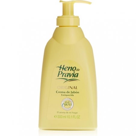 Heno de Pravia Soap and Hand Wash 125ml