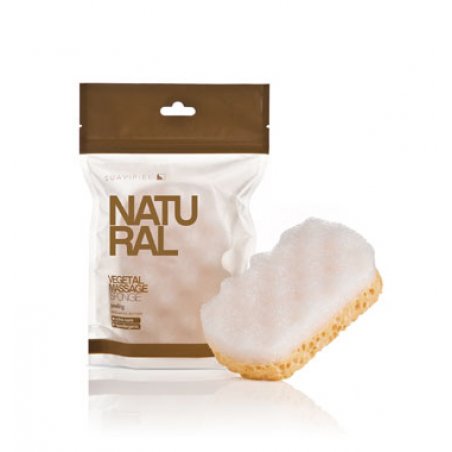 Suavipiel Bath Sponge White 28g