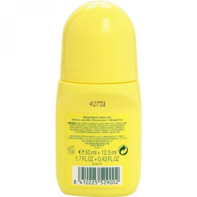 H.Pravia Deso. Rollon 50 12.5ml