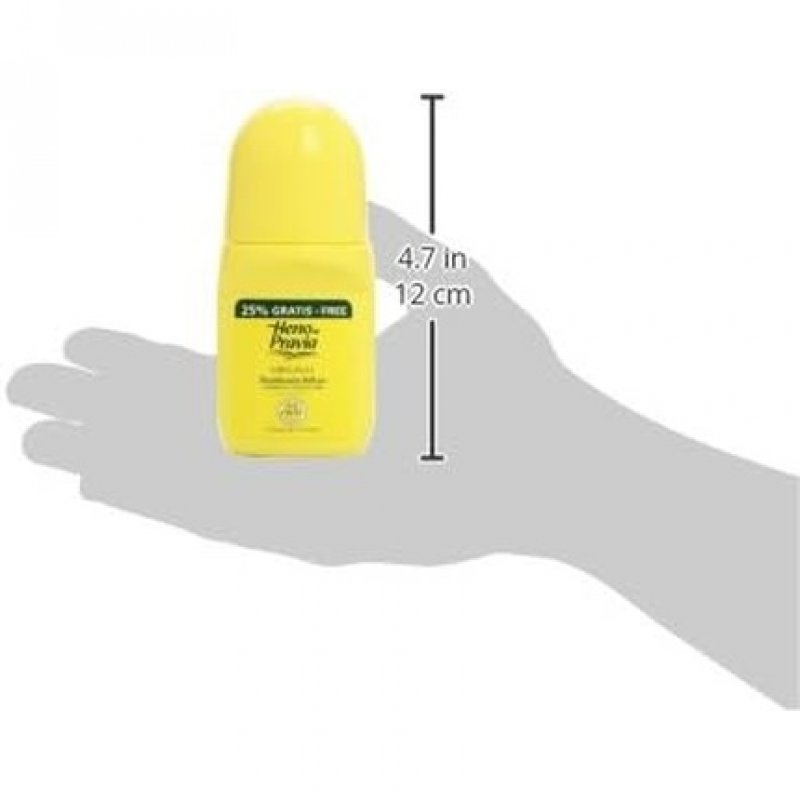 H.Pravia Deso. Rollon 50 12.5ml