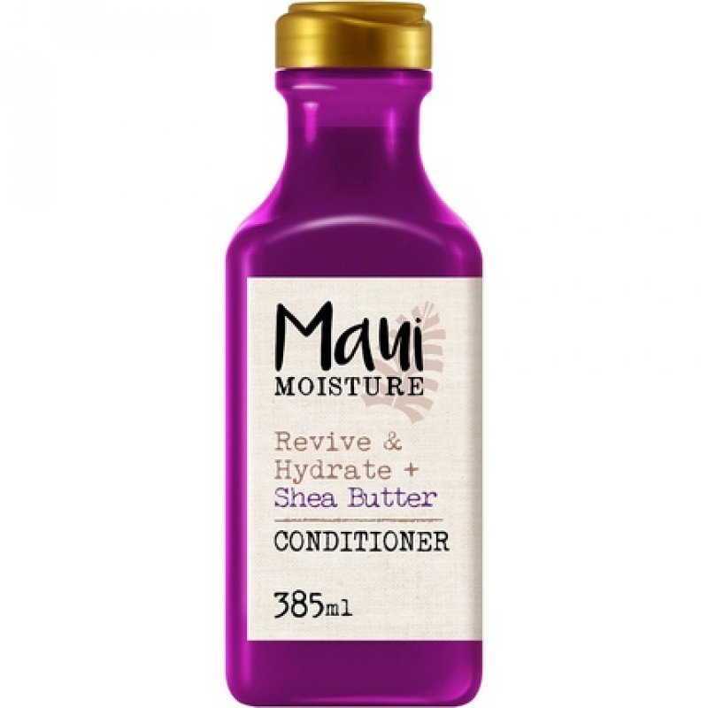 Maui Moisture Revive & Hydrate Shea Butter Conditioner 385ml