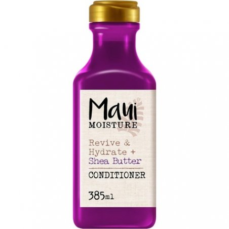Maui Moisture Revive & Hydrate Shea Butter Conditioner 385ml