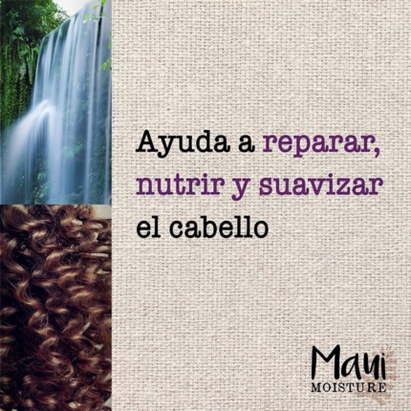 Maui Moisture Revive & Hydrate Shea Butter Conditioner 385ml