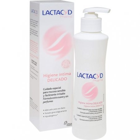 Lactacyd Derma 250ml