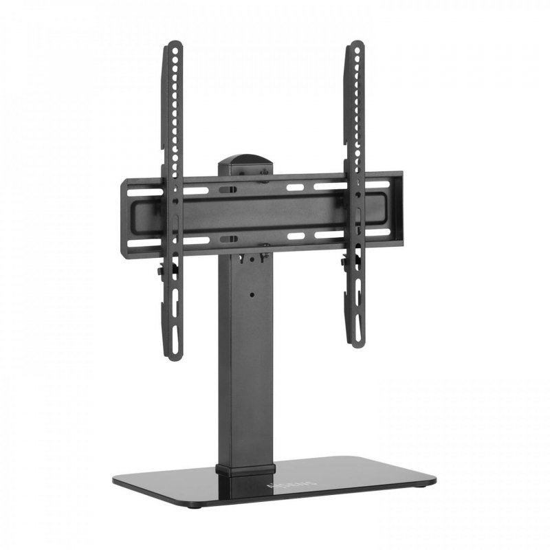 AISENS ECO Rotating Table Stand for Monitor/TV 40Kg from 32-55, Black