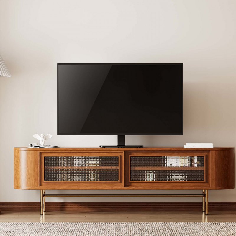 SOPORTE AISENS MESA GIRATORIO MONITOR/TV 40KG 32-55 NEGRO