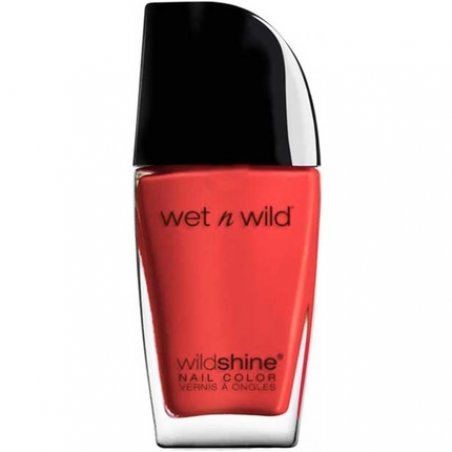 Wet 'n' Wild Wild Shine Nail Color Heatwave