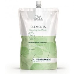 Wella Elements Renewing Conditioner 1000ml Refill