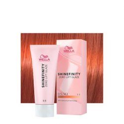 Wella Shinefinity Color 05/43 60ml