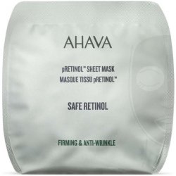 AHAVA Safe Retinol Sheet Mask