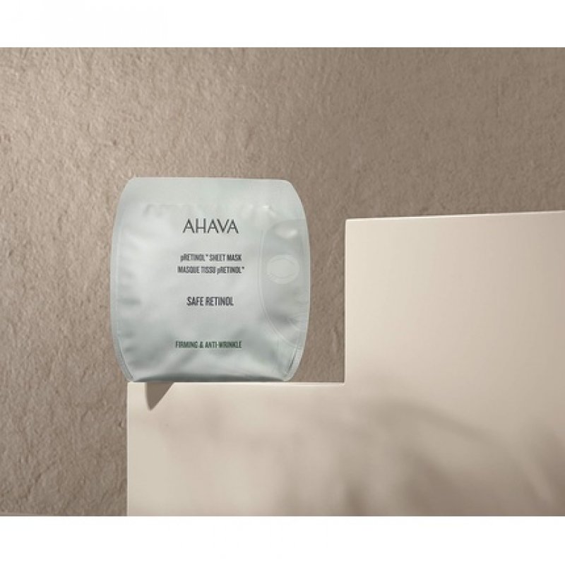 AHAVA Safe Retinol Sheet Mask