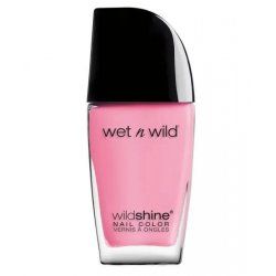 wet n wild Wild Shine Nail Color vernis à ongles 12,3 ml Rose