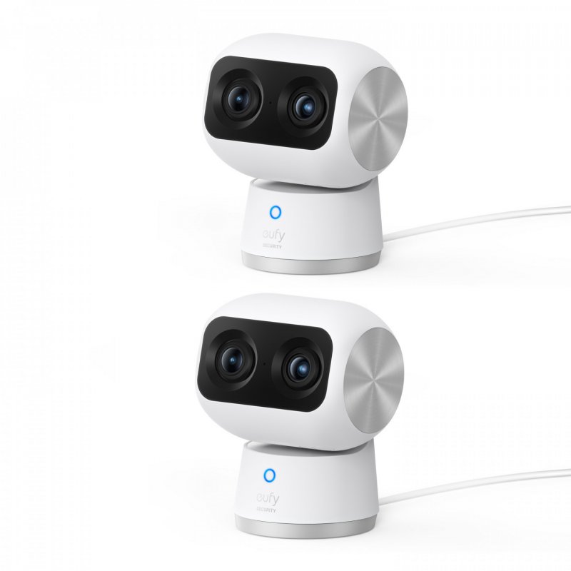 CAMARA VIGILANCIA EUFY INDOOR SOLOCAM S350