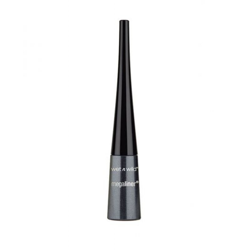 wet n wild MegaLiner crayon contour des yeux 3,5 ml Liquide 871A Black