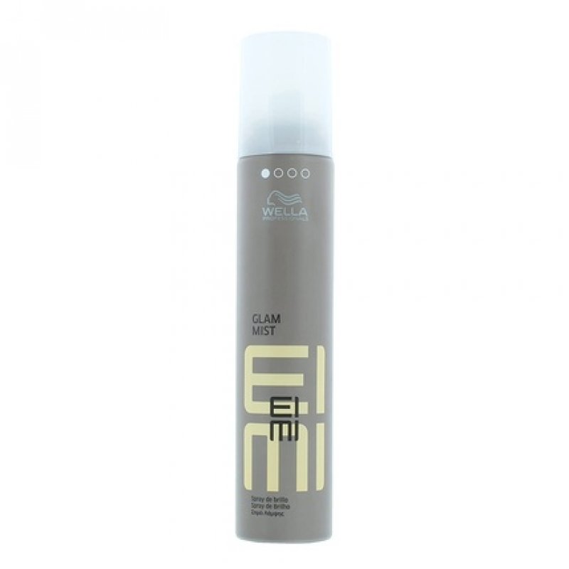 Wella Professionals EIMI Glam Mist Shine Spray 200ml