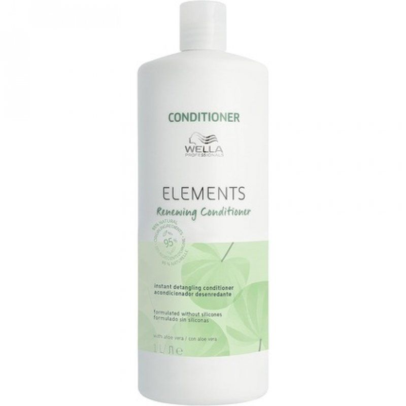Wella Elements Renewing Conditioner 1000ml