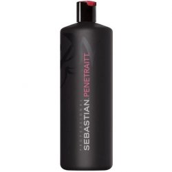 Sebastian Professional Penetraitt Fortifying Shampoo for Damaged Hair 1000ml
