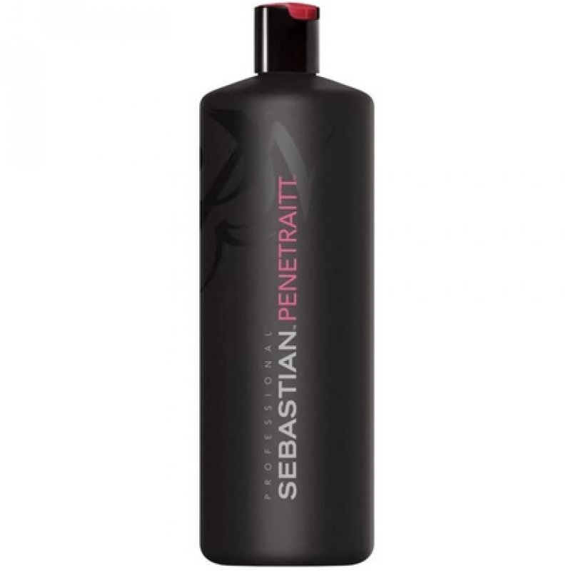 Sebastian Professional Penetraitt Fortifying Shampoo for Damaged Hair 1000ml