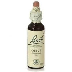 Olive F.B. Original Bach Flowers 20ml
