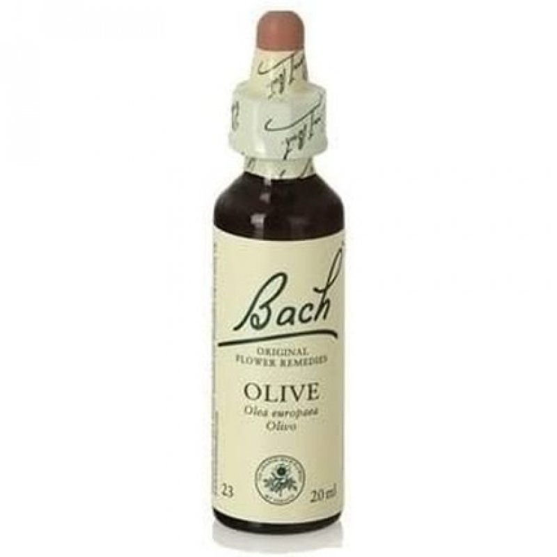 Olive F.B. Original Bach Flowers 20ml