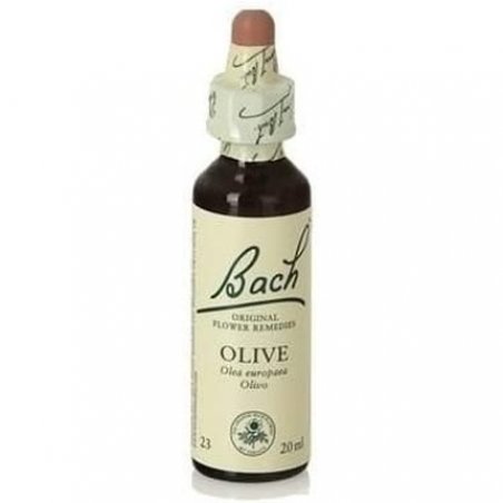 Olive F.B. Original Bach Flowers 20ml