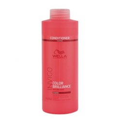 Wella Invigo Color Brilliance Vibrant Conditioner 1000ml for Coarse Hair