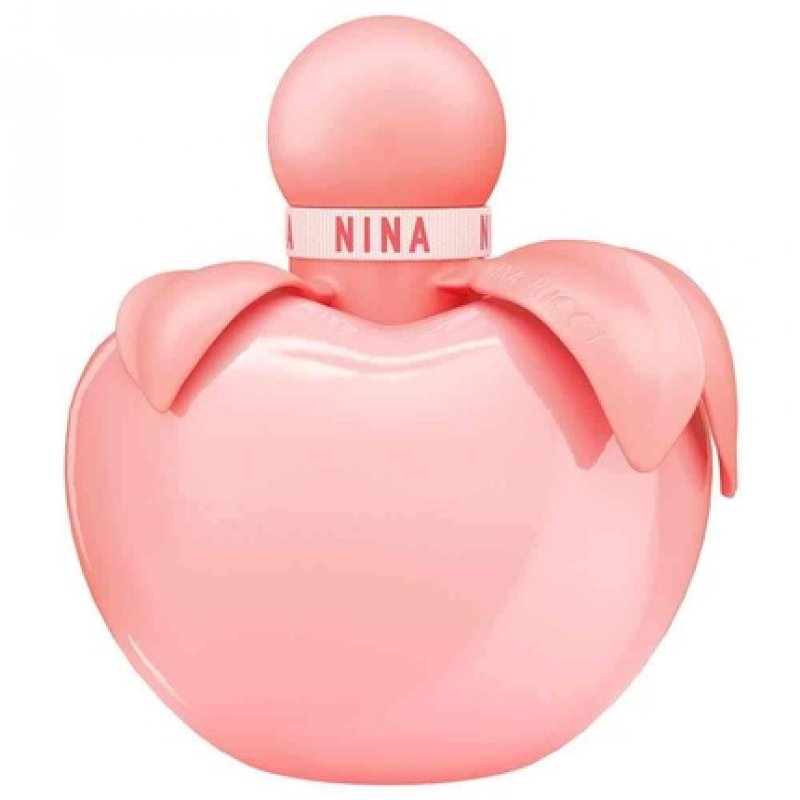 Nina Ricci Rose Eau de Toilette for Women 80ml