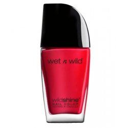 wet n wild Wild Shine Nail Color vernis à ongles 12,3 ml Rouge