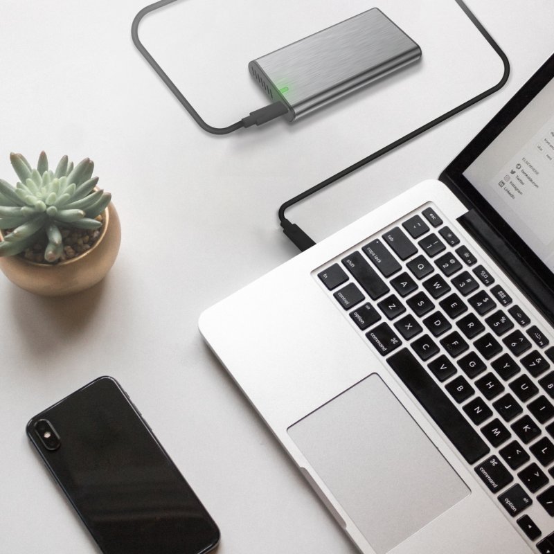 AISENS USB 3.2 Gen2 10Gbps 4K@60Hz 5A 100W E-Marker Cable, Type USB-C/M-USB-C/M, Black, 3.0m