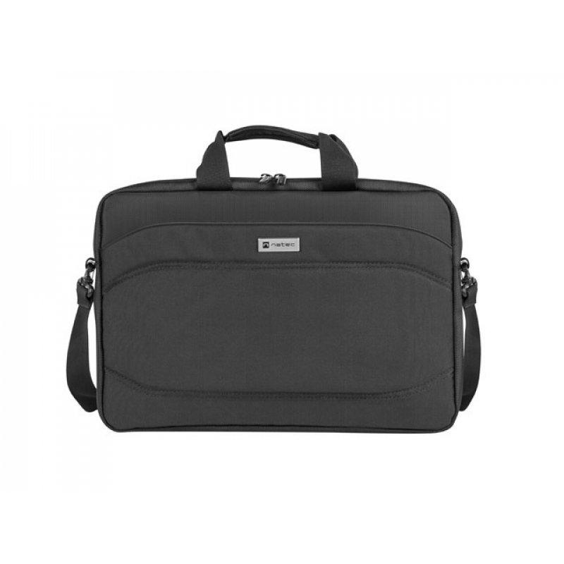 NATEC Nanger 35,8 cm (14.1") Malette Noir