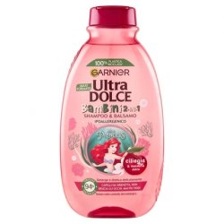 Garnier Ultra Dolce Children Cherry & Almond Shampoo 300ml