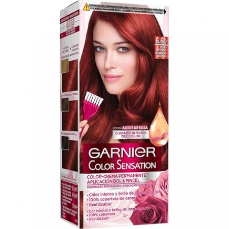 Garnier Color Sensation 6,60 Deep Red 110ml