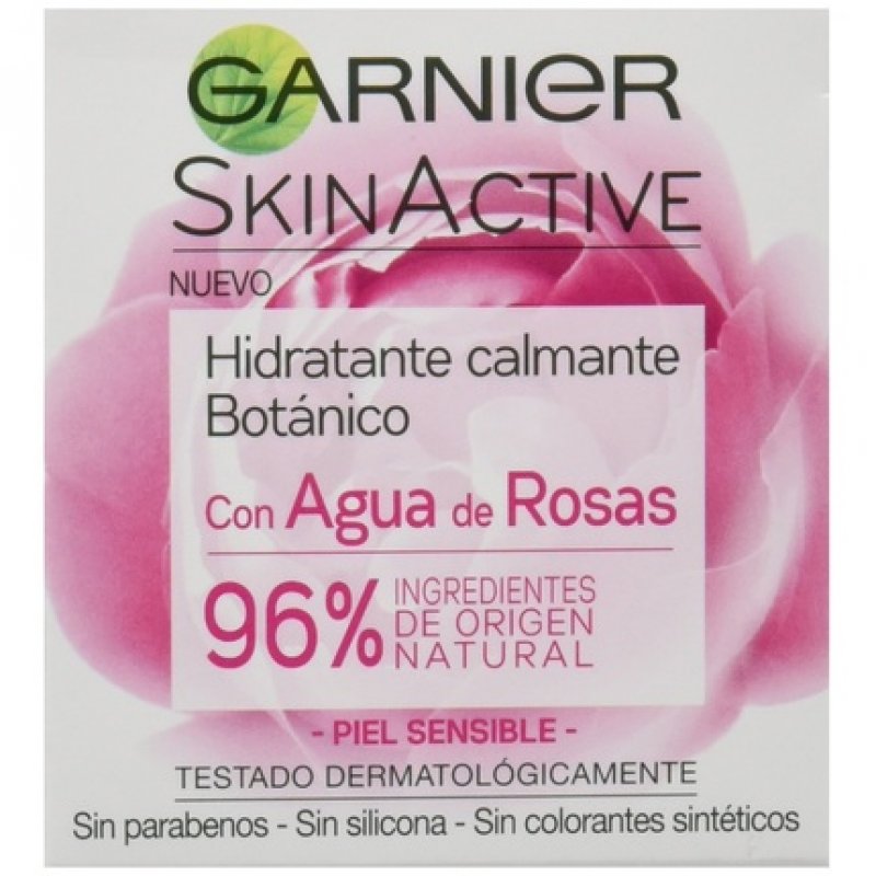 Garnier Haut Active Soothing Cream with Rose Water 50ml